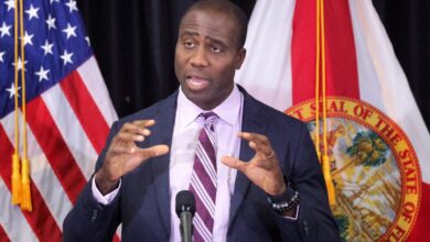 Ladapo’s Stance On Vaccine Mandates Contradicts U.S. Immigration Law