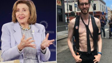 Leather-wearing Democratic state lawmaker Scott Wiener to challenge Nancy Pelosi for California House seat 