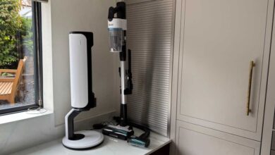 Levoit Aero Cordless Vacuum Review: Self-Emptying Base