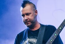 Limp Bizkit Bassist Sam Rivers Dead at 48