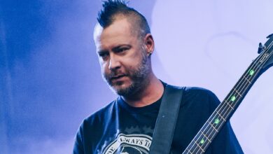 Limp Bizkit Bassist Sam Rivers Dead at 48