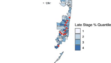 Living near toxic Superfund sites linked to aggressive breast cancer