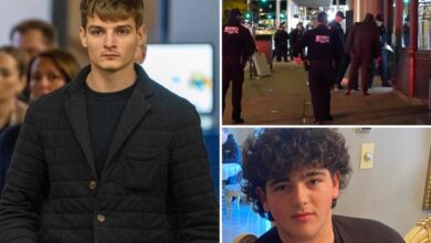 Long Island man freed after admitting to killing teen in NYC