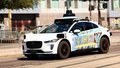 Look out, Uber. The future looks a lot more like Waymo – JS