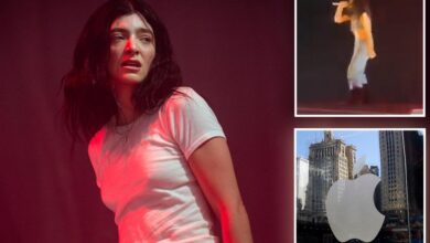Lorde off Apple Music in Israel after ‘free f–king Palestine’ at NYC show