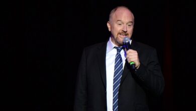 Louis C.K. Says Joining Riyadh Comedy Festival Is a ‘Positive Thing’