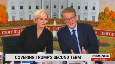 MSNBC Switches Name to MS NOW on November 15