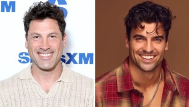 Maks Chmerkovskiy Slams Casting of Taylor Swift Dancer Jan Ravnik