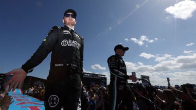 Mamba Smith defends Ty Dillon after fan inquires about Justin Haley’s No. 10 seat chances amid Kaulig-RCR split plans