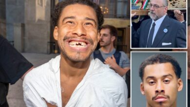 Maniac who fatally beat beloved New Yorker in horrific random attack made chilling admission, DA says: ‘Took his spirit’