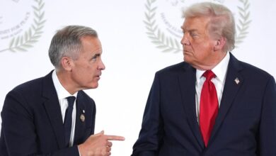 Mark Carney Throws Shade At Trump’s America While Announcing Massive Economic Pivot
