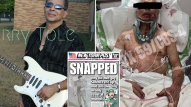 Mark Sanchez’s alleged victim says ‘faith guided my hands’ in self-defense stabbing as new details emerge