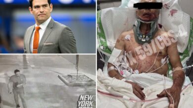 Mark Sanchez’s ex teammates stunned by Indy assault charges against ‘nice guy’ Jets quarterback