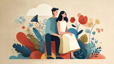 Marriage tied to higher health and happiness than single life, study finds