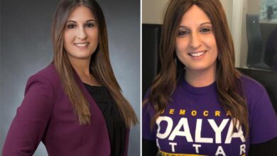 Maryland Democratic state senator charged with extortion after feds say she recorded foe in bed with married man