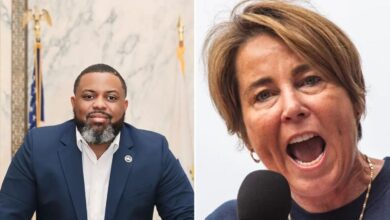 Mass. Gov. Maura Healey aide busted after allegedly having 8 kilos of cocaine sent to office 