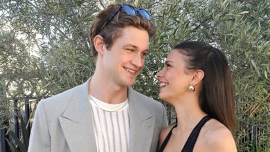 Maxton Hall’s Harriet Herbig-Matten, Damian Hardung’s Friend Moments