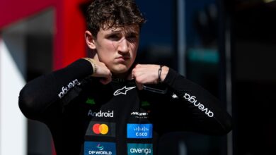 McLaren cuts all ties with young prodigy in a bombshell announcement