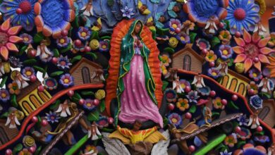 Mexican artisans turn clay into Trees of Life that are celebrated worldwide