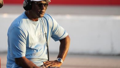 Michael Jordan laughs at NASCAR’s claims as bitter antitrust feud barrels toward a trial