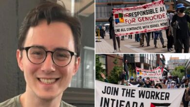 Microsoft engineer quits because Israeli military is client: report