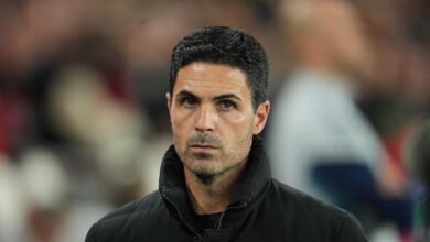 Mikel Arteta and Sean McVay’s bromance blooms as Premier League and NFL collide in London