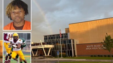 Minnesota man, 22, accused of sexually assaulting teen students while posing as high schooler