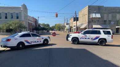 Search for suspects in shooting that left 4 dead, 12 wounded amid rash of gunfire across Mississippi