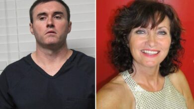 Missouri son, Derrick Alling, accused to bludgeoning mother to death after weeks of ‘violently’ demanding his inheritance