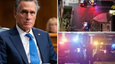 Mitt Romney’s sister-in-law Carrie Elizabeth found dead at 64 on LA suburb street