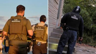 More than 30 children rescued in trafficking crackdown across Texas as expert dispels ‘biggest myth’