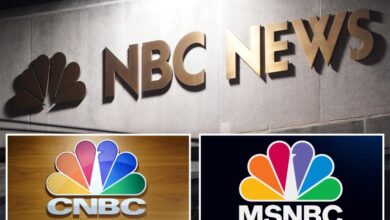 NBC News to lay off London bureau staff ahead of divorce from MSNBC, CNBC