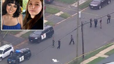 NJ teen girls killed in Cranford by alleged stalker who ran them down in Jeep