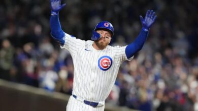 NLDS odds, picks, best bets Friday