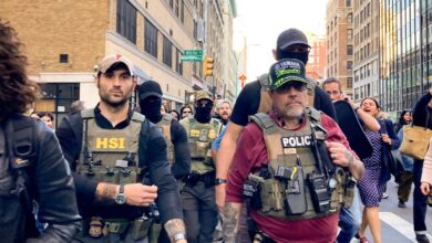 NY AG Letitia James Takes Action On ICE