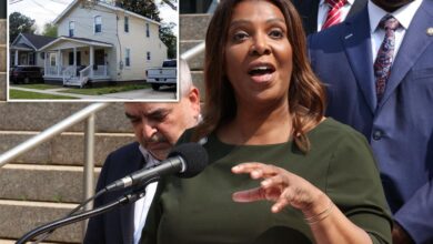NY AG Letitia James admitted Virginia home at center of bank fraud indictment was ‘investment’ property