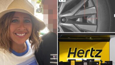 NY woman refuses to pay 0 to Hertz after AI scanner flags ‘scuff’ on wheel