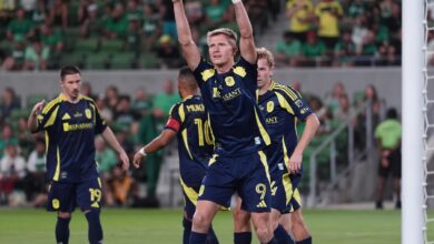 Nashville wins U.S. Open Cup with a 2-1 victory over Austin