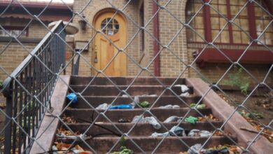 Neighbors sue over derelict ‘poop protest’ house in Denver