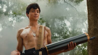 Netflix’s Boots Called ‘Woke Garbage’ by Pentagon for Gay Military Show