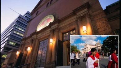 New Jersey man arrested for having Molotov cocktail outside DC church