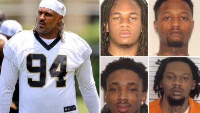 New Orleans Saint Cam Jordan’s home burglarized during NFL game