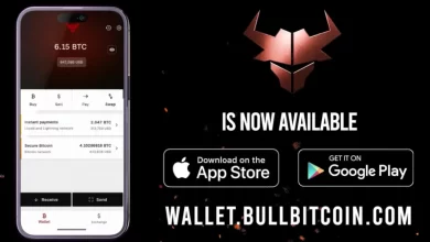 A Privacy-First Bitcoin Wallet For All, Now Available Globally On IOS