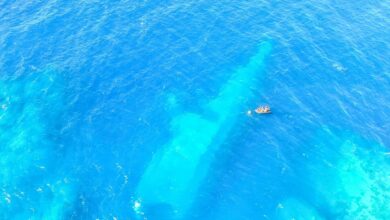 New Zealand to compensate Samoa .6M for navy ship wreck after vessel sank