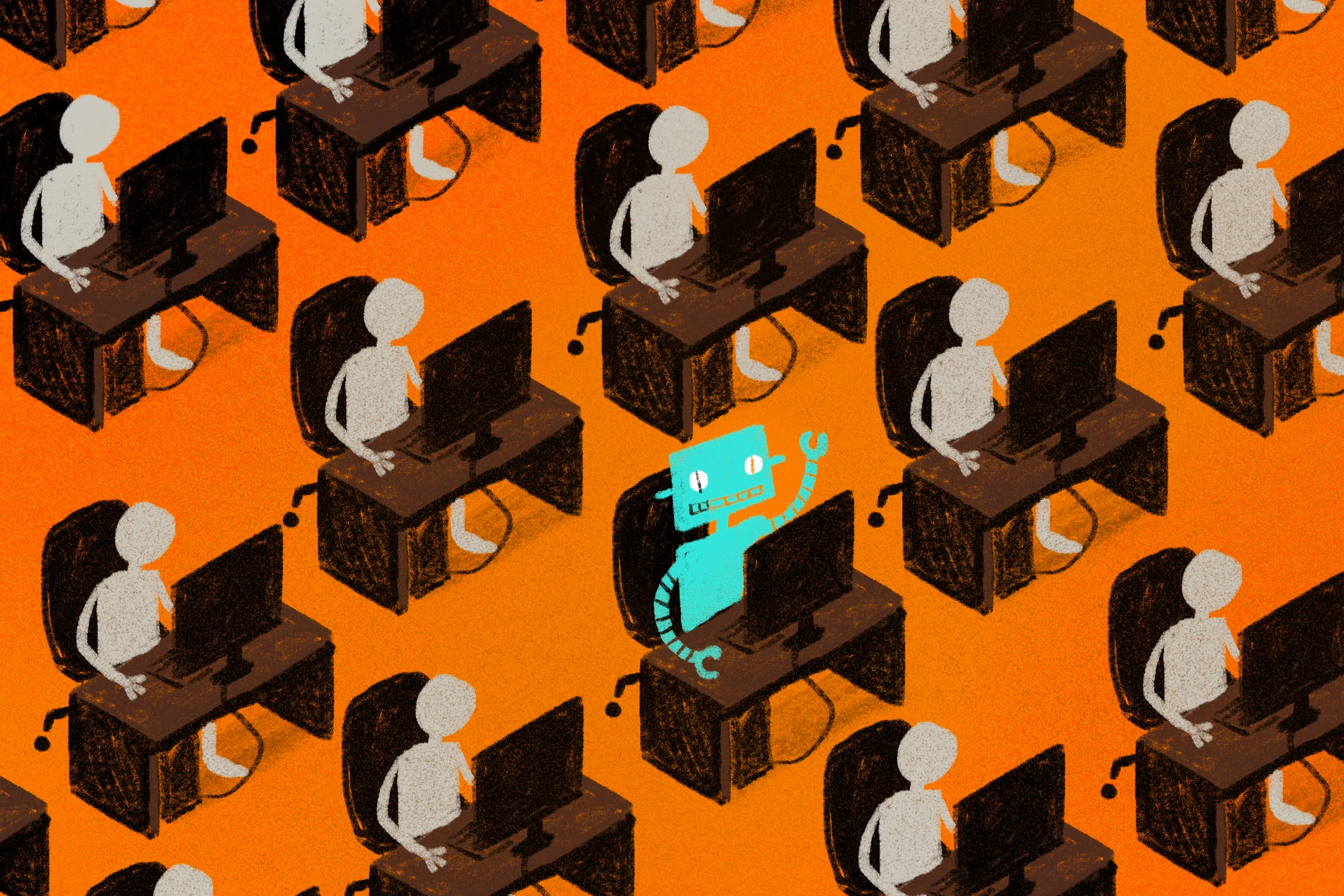 Study Finds AI Hasn’t Changed the Job Market — Yet