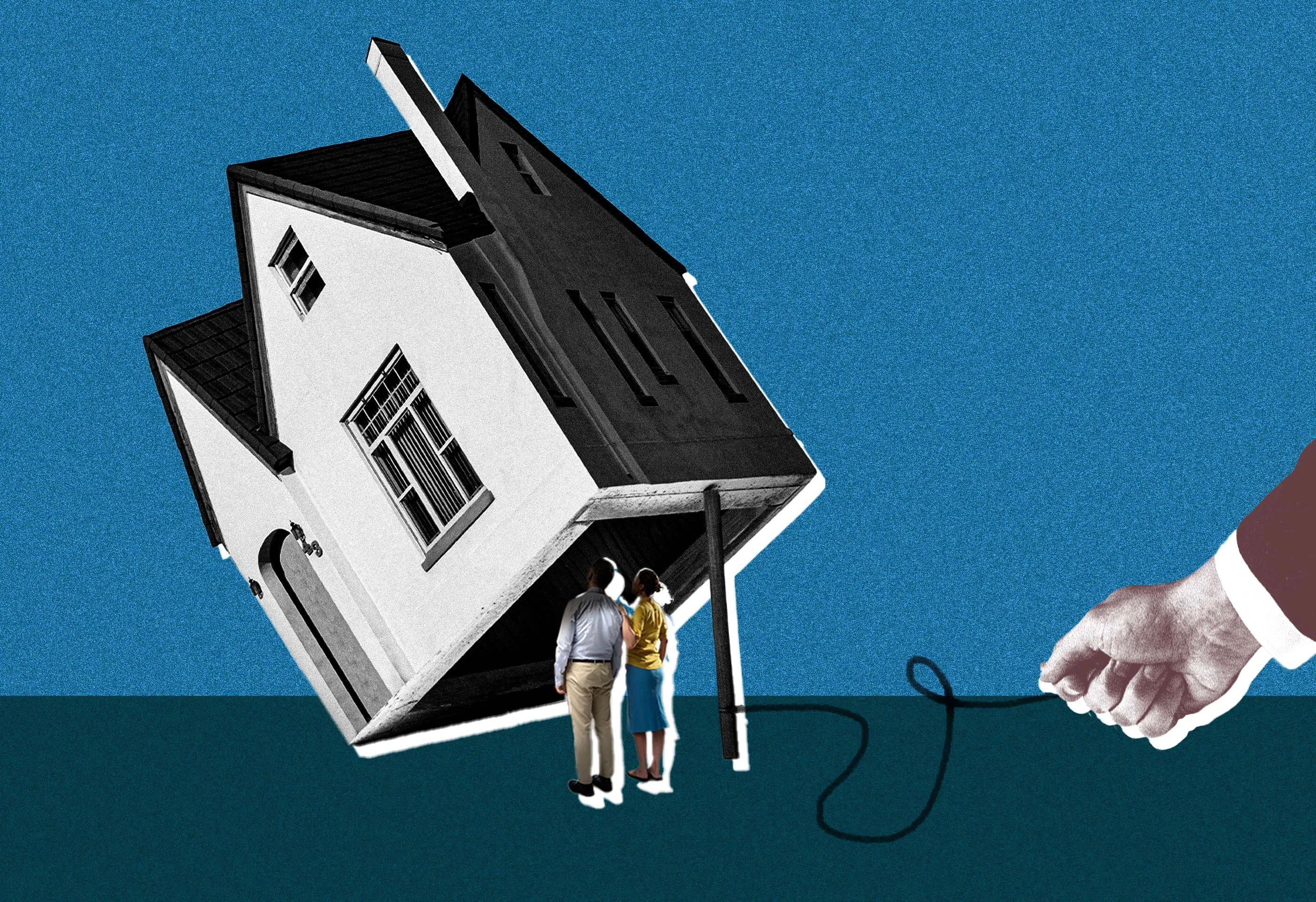 Homeowners With 6% Mortgage Rates Hit Highest Level in Decade