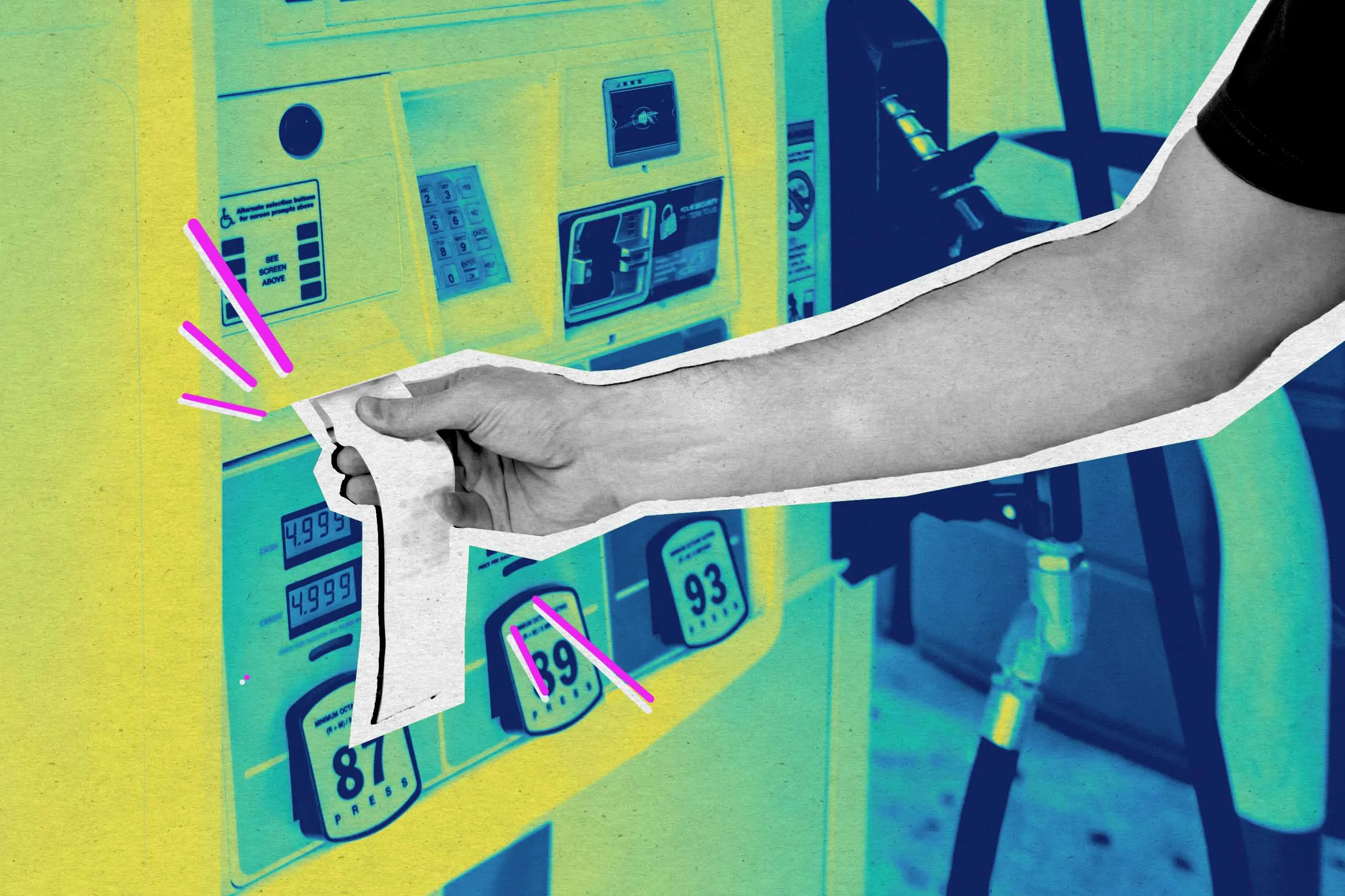 Gas Prices Just Fell Below . Here’s What Comes Next