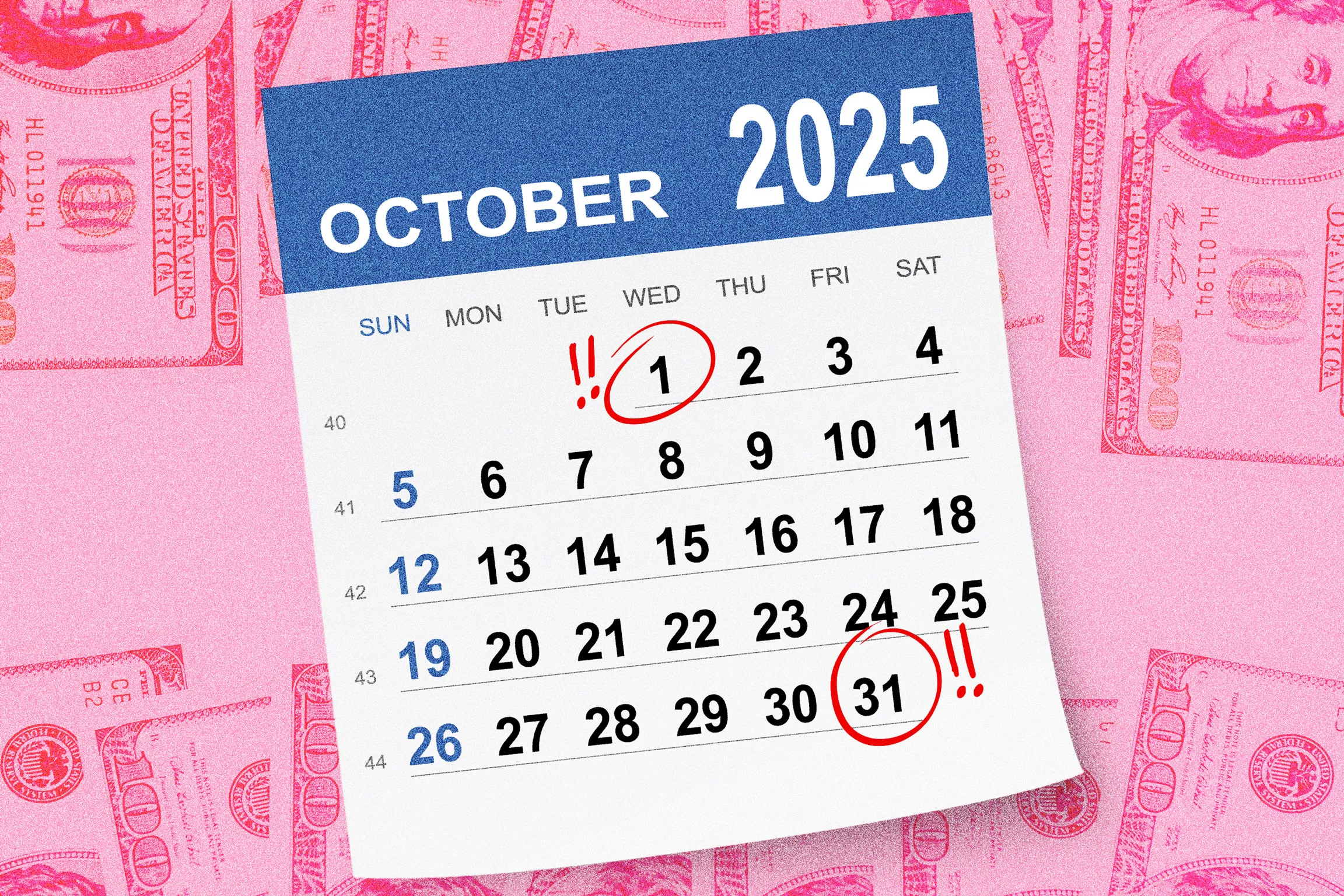 Some Social Security Recipients to Be Paid Twice in October