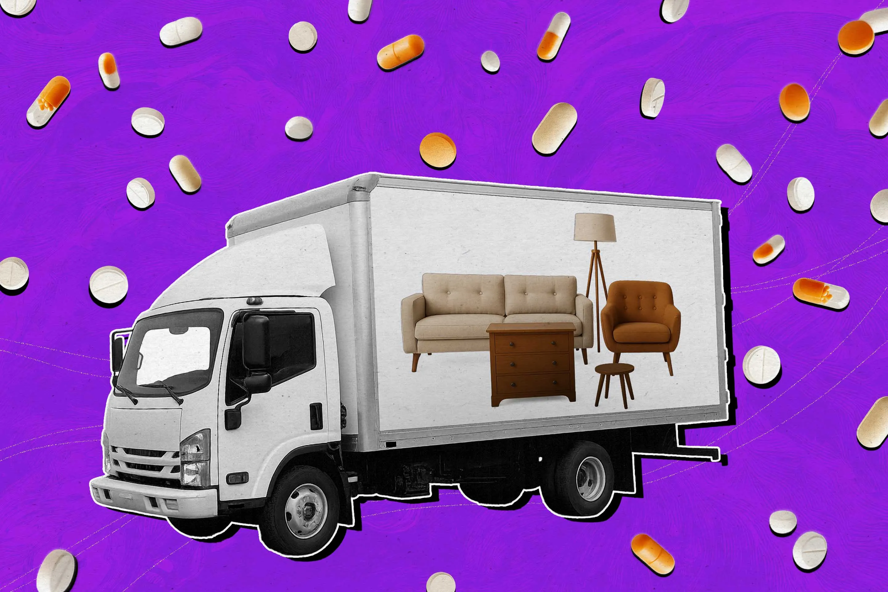 Trump Rolls Out New Tariffs on Drugs, Trucks and Furniture