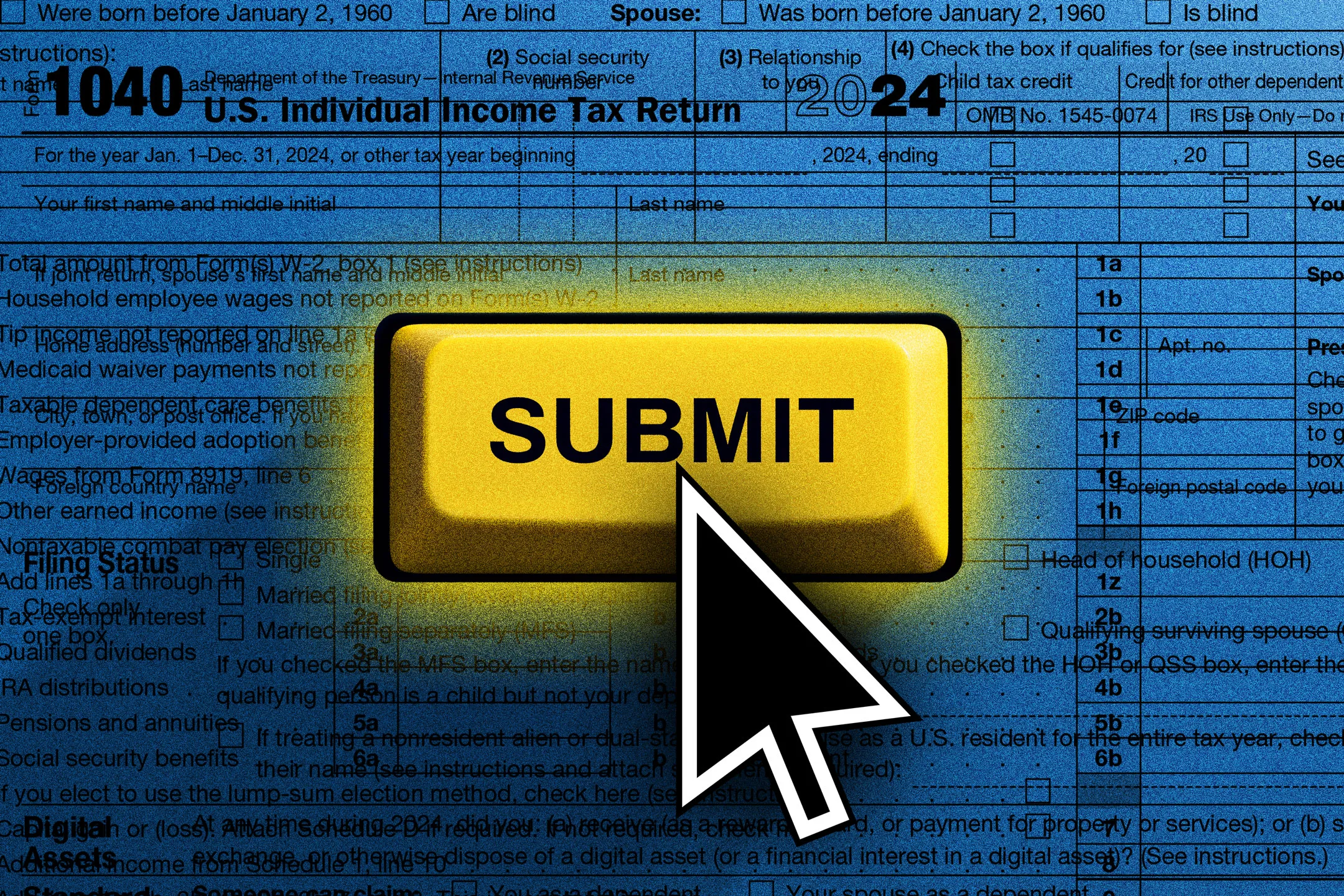 Tax Extension Deadline Unaffected by Shutdown, IRS Furloughs
